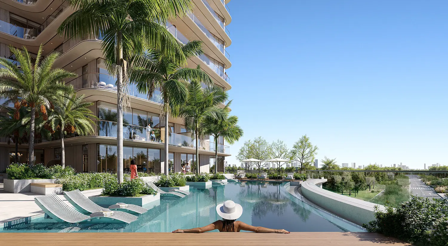 A Quietude held in Blue